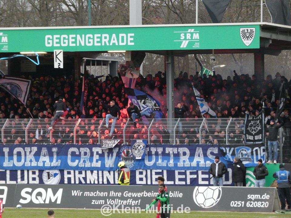 SC Preußen Münster – DSC Arminia Bielefeld 2-1 (8)