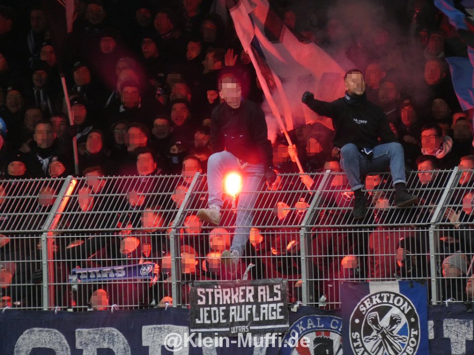 SC Preußen Münster – DSC Arminia Bielefeld 2-1 (9)