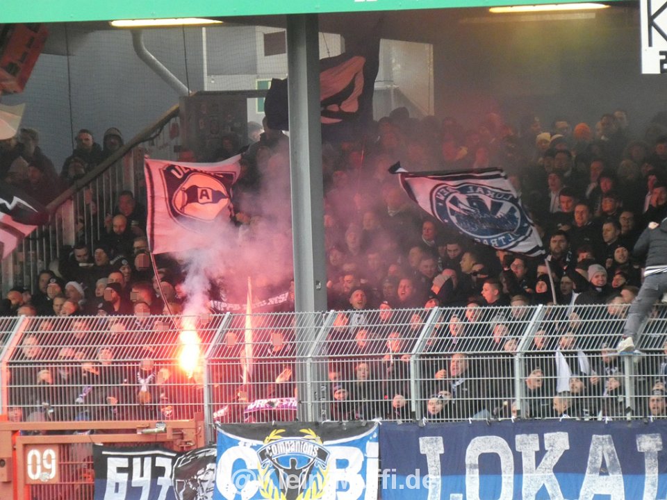 SC Preußen Münster – DSC Arminia Bielefeld 2-1 (10)