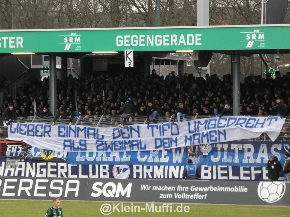 SC Preußen Münster – DSC Arminia Bielefeld 2-1 (11)