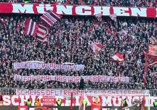 FC Bayern München – Werder Bremen 0-1 (2)
