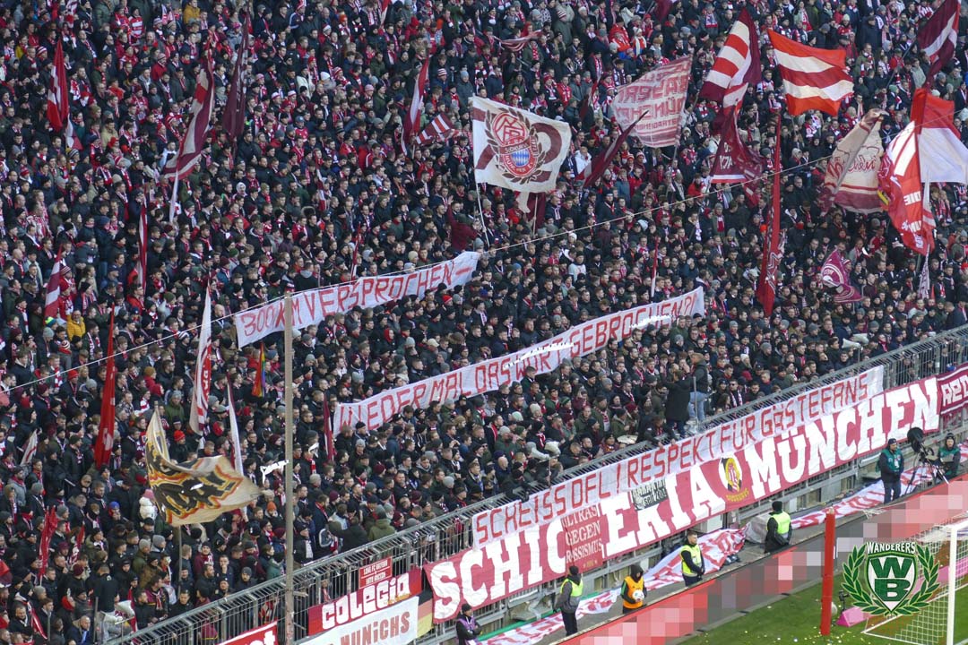 FC Bayern München – Werder Bremen 0-1 (4)
