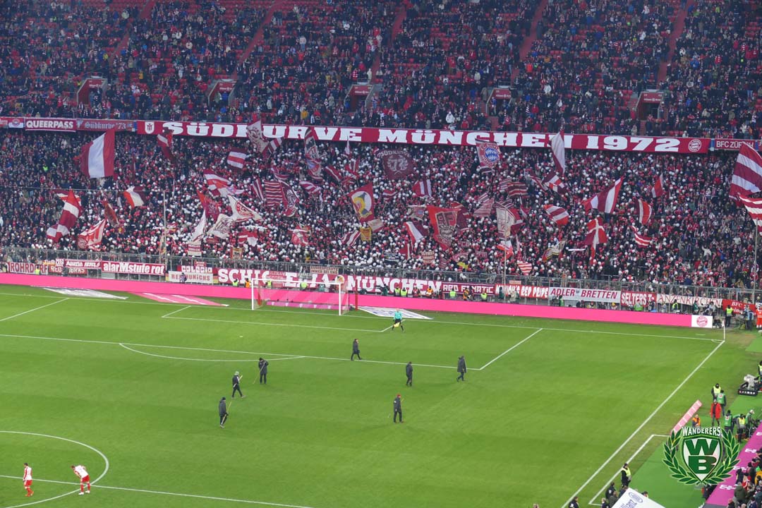 FC Bayern München – Werder Bremen 0-1 (5)