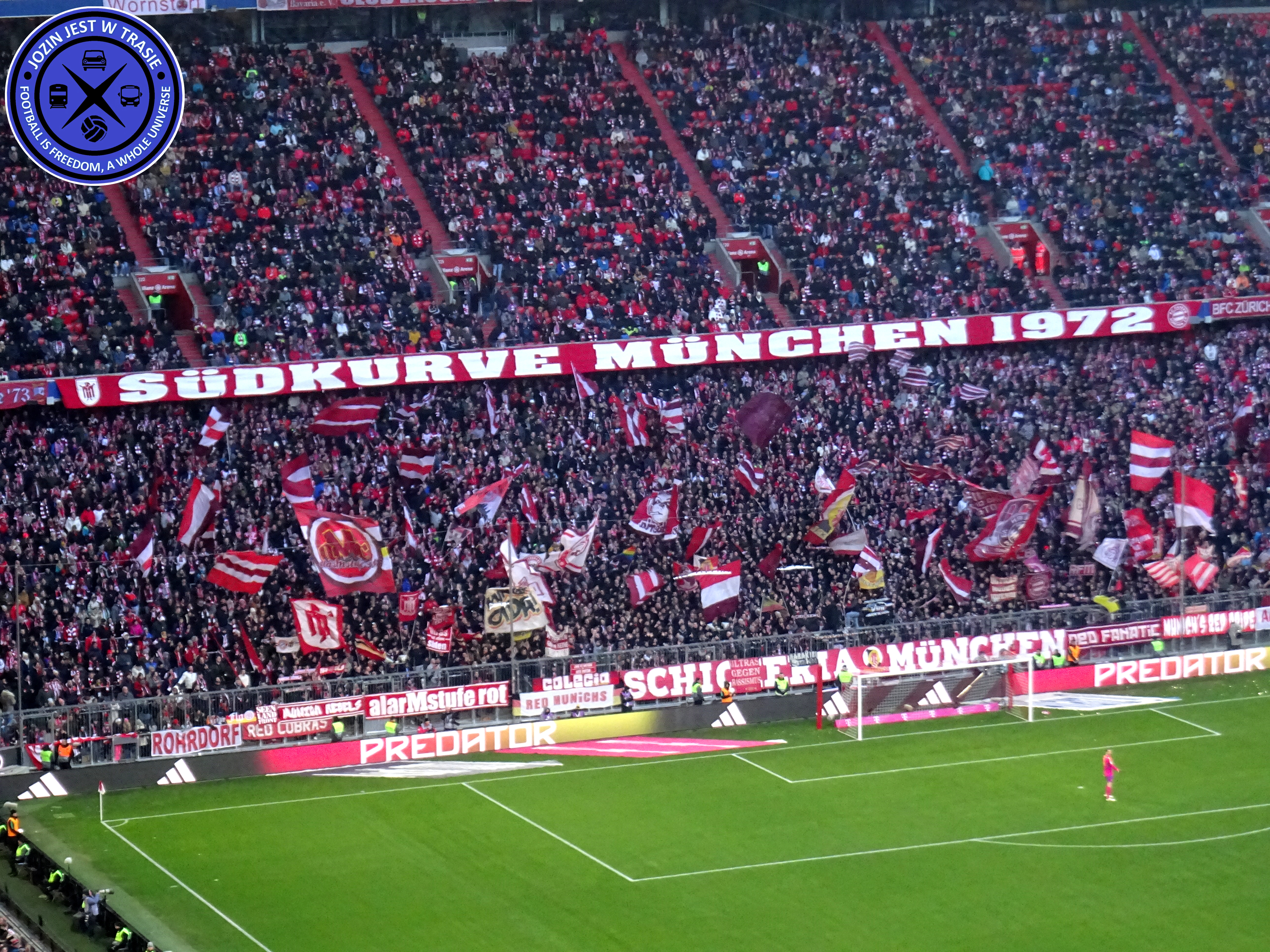 FC Bayern München – Werder Bremen 0-1 (9)