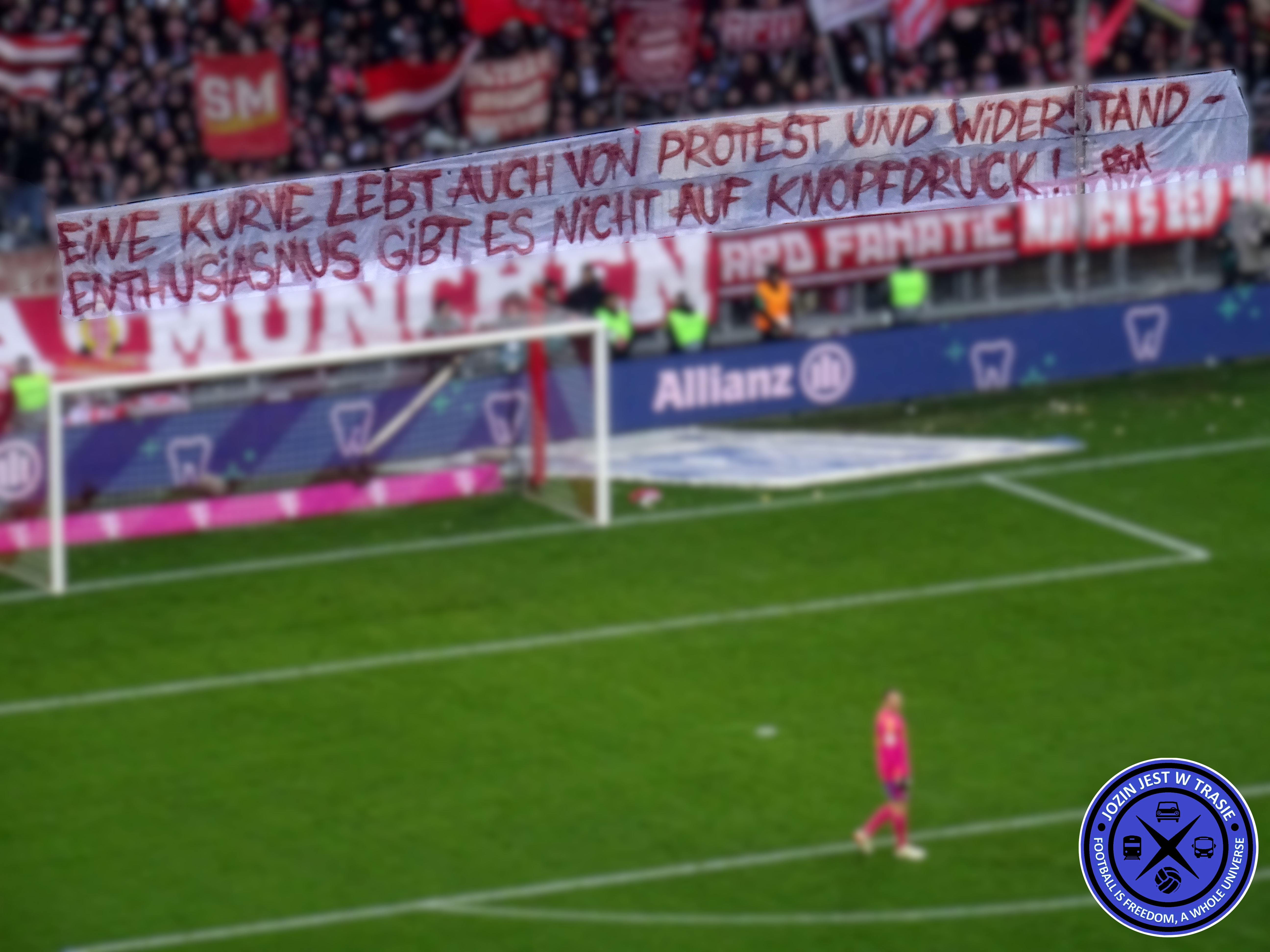 FC Bayern München – Werder Bremen 0-1 (16)
