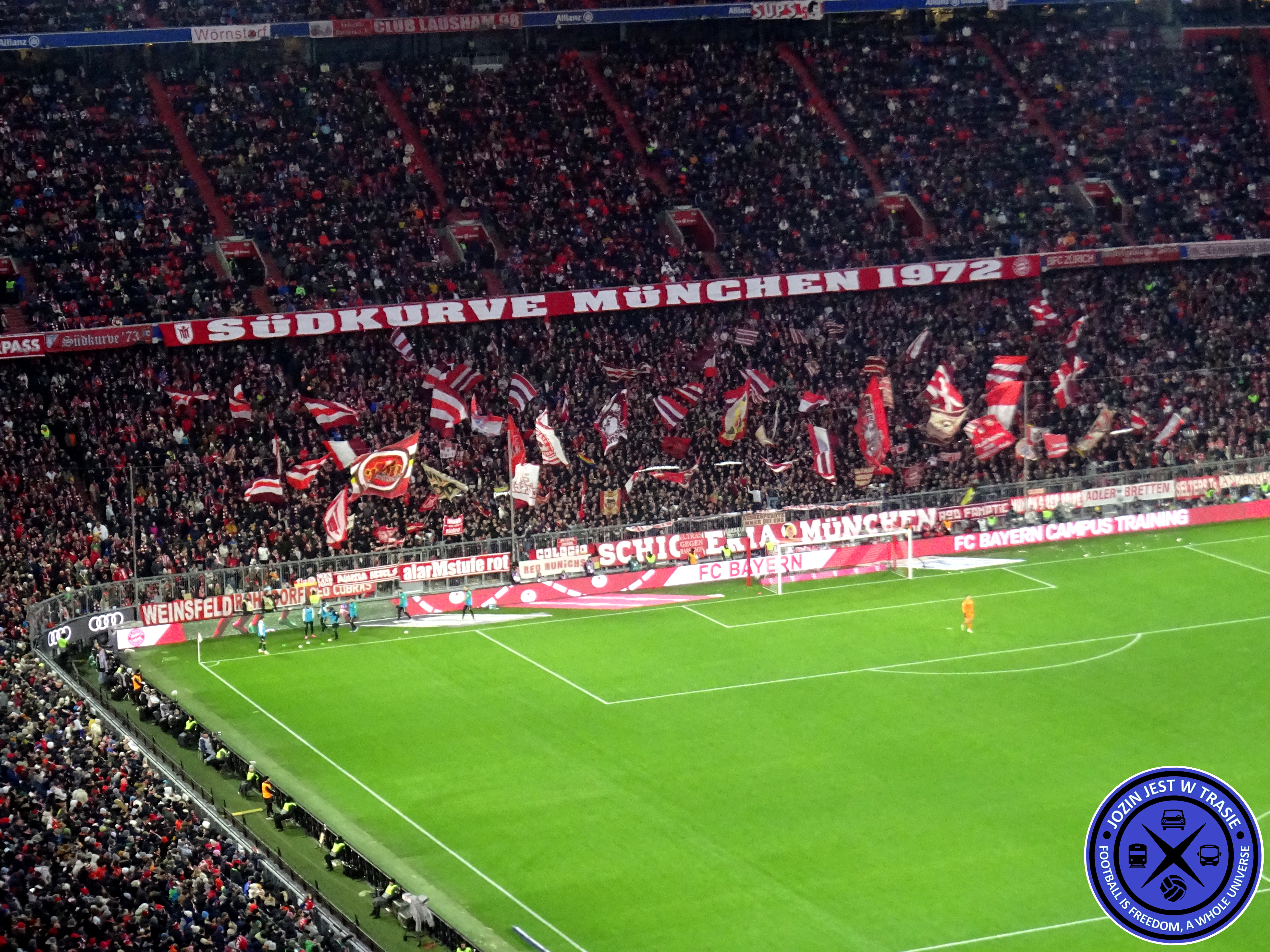 FC Bayern München – Werder Bremen 0-1 (25)