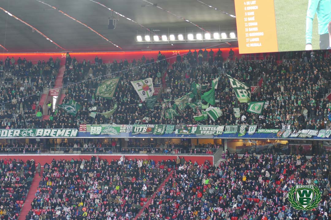 FC Bayern München – Werder Bremen 0-1