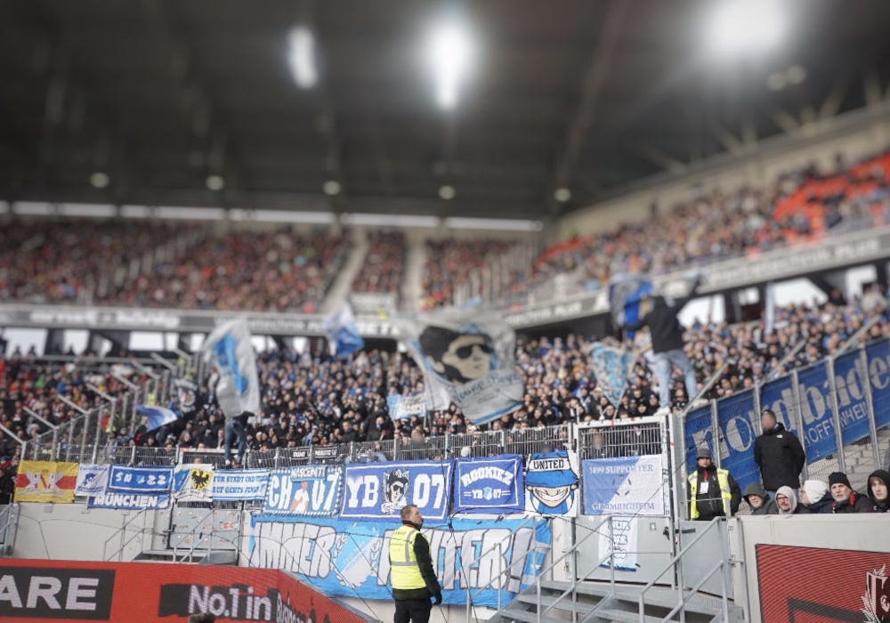 SC Freiburg – TSG Hoffenheim 3-2 (9)