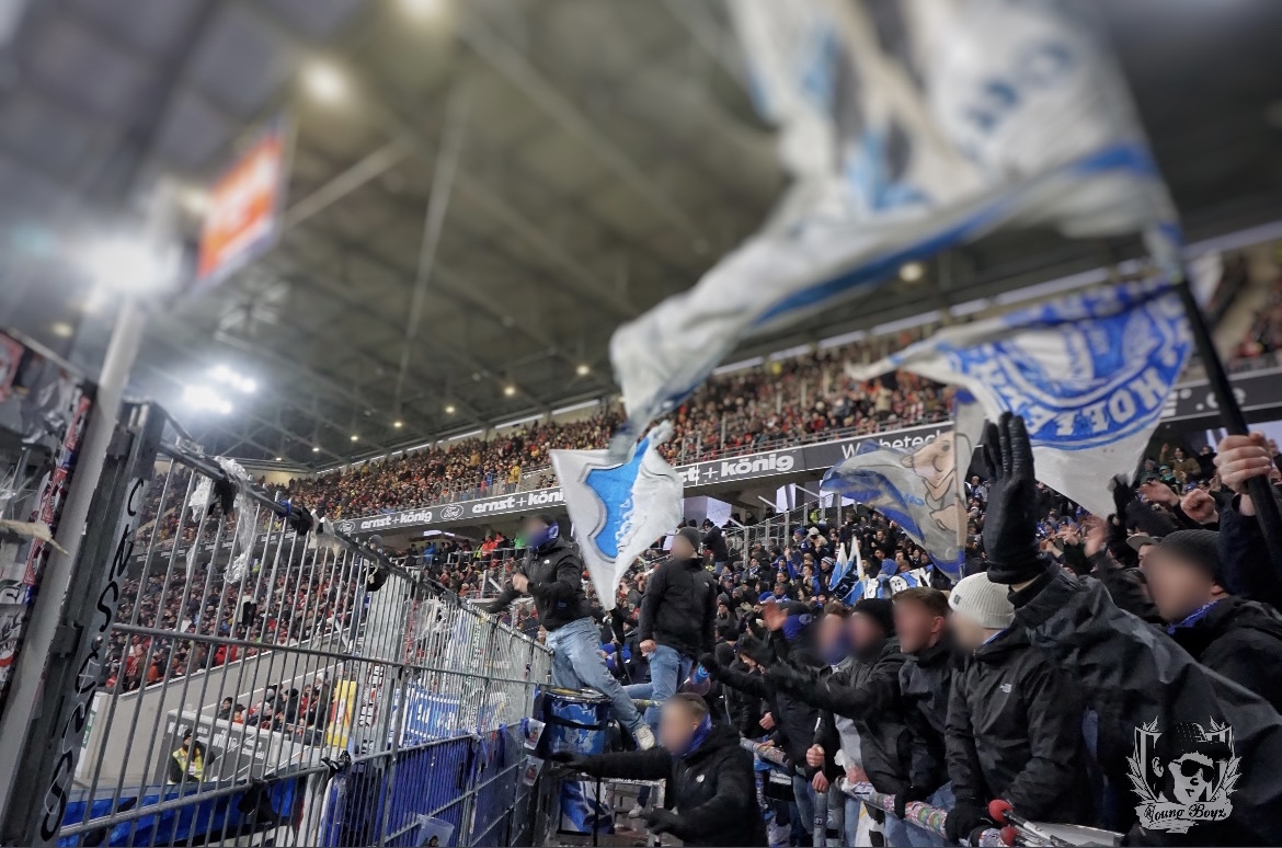 SC Freiburg – TSG Hoffenheim 3-2 (15)