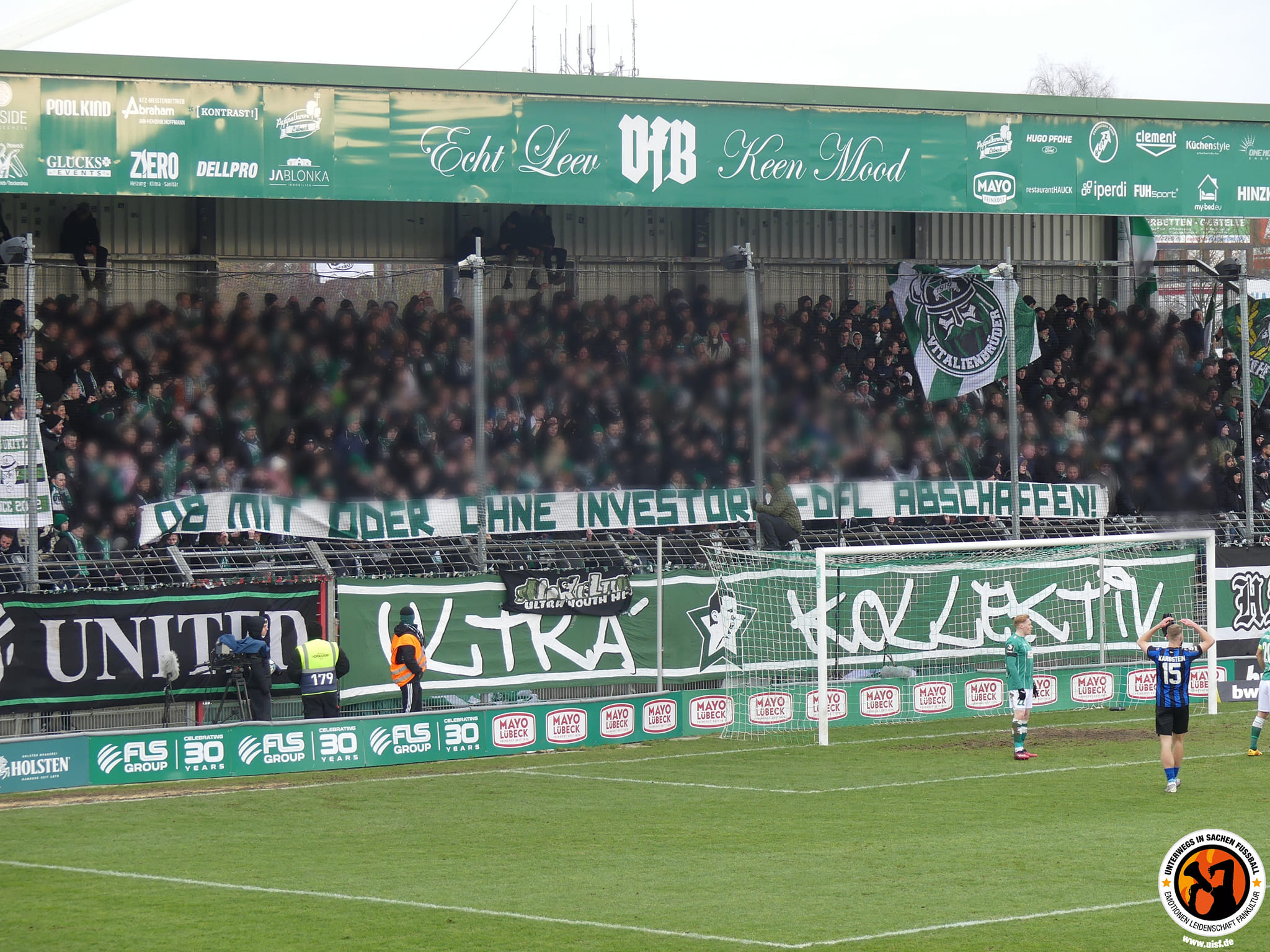 VfB Lübeck – SV Waldhof Mannheim 2-1 (15)