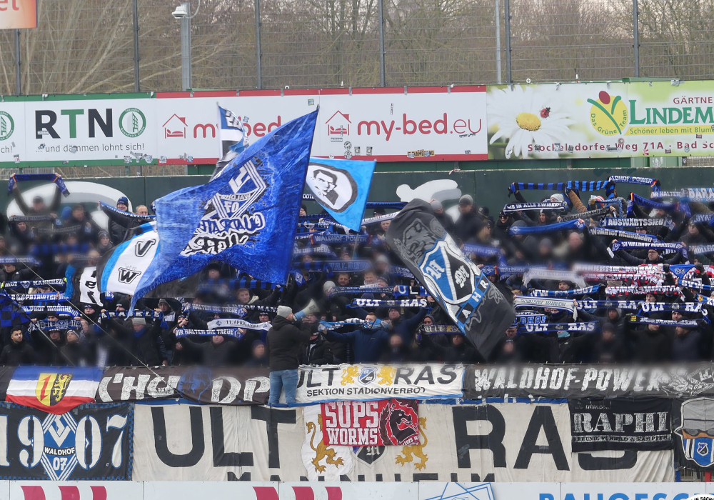 VfB Lübeck – SV Waldhof Mannheim 2-1