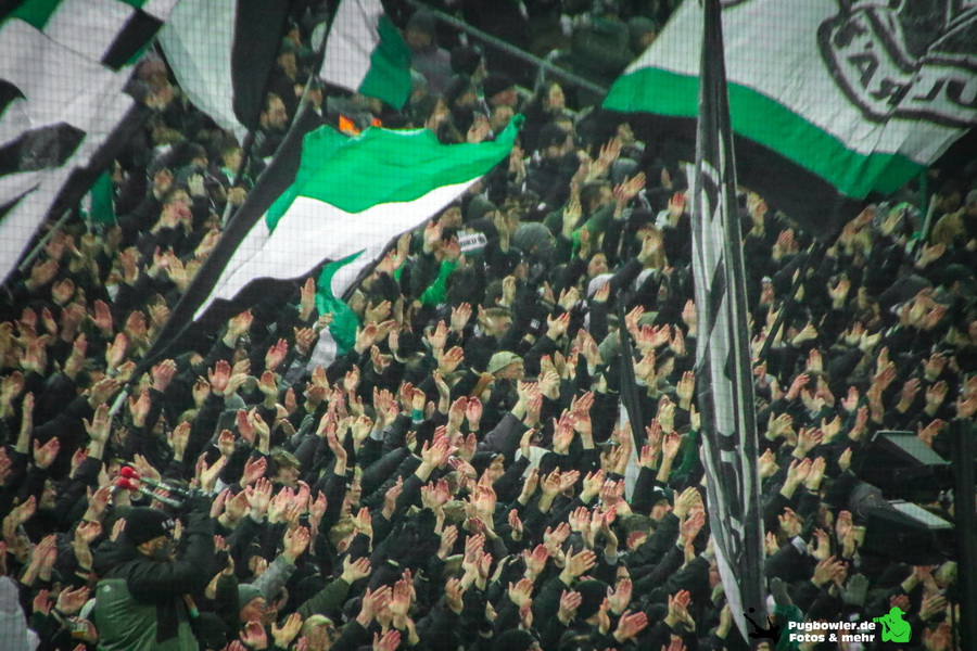 Borussia Mönchengladbach – FC Augsburg 1-2