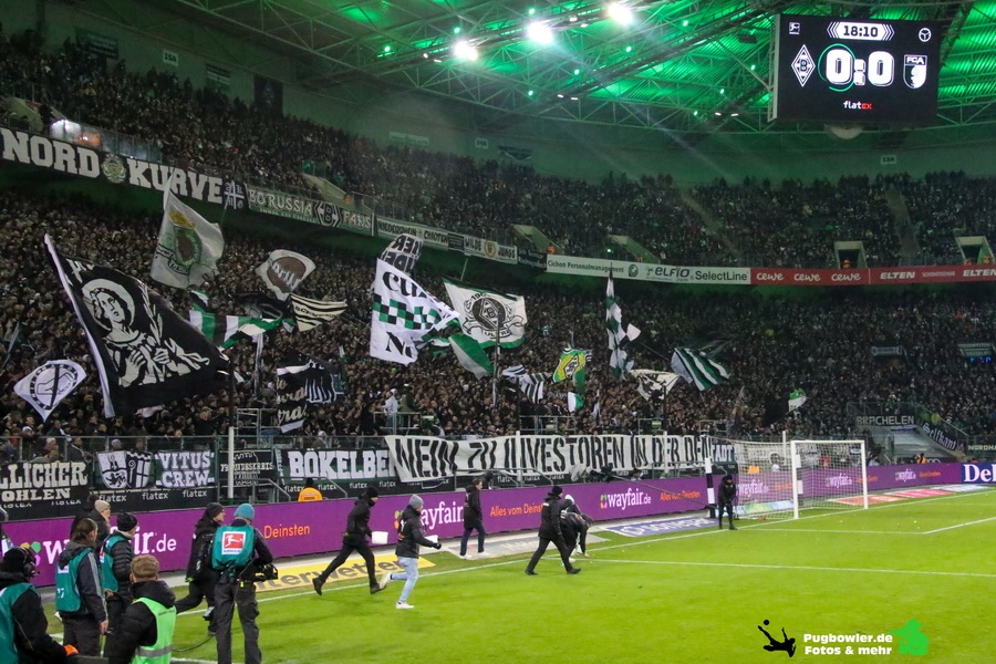 Borussia Mönchengladbach – FC Augsburg 1-2 (1)