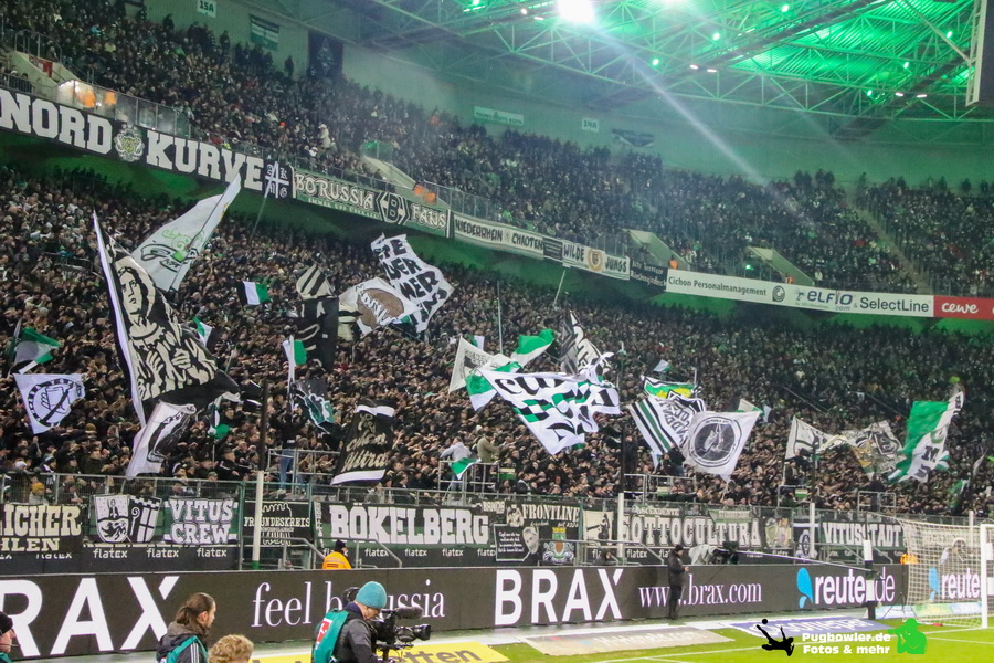 Borussia Mönchengladbach – FC Augsburg 1-2 (3)