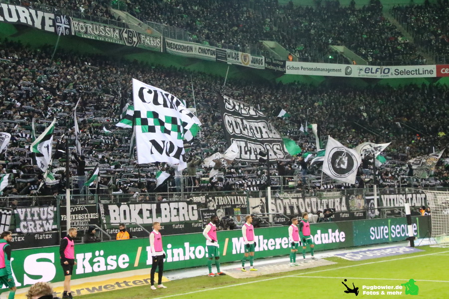 Borussia Mönchengladbach – FC Augsburg 1-2 (9)