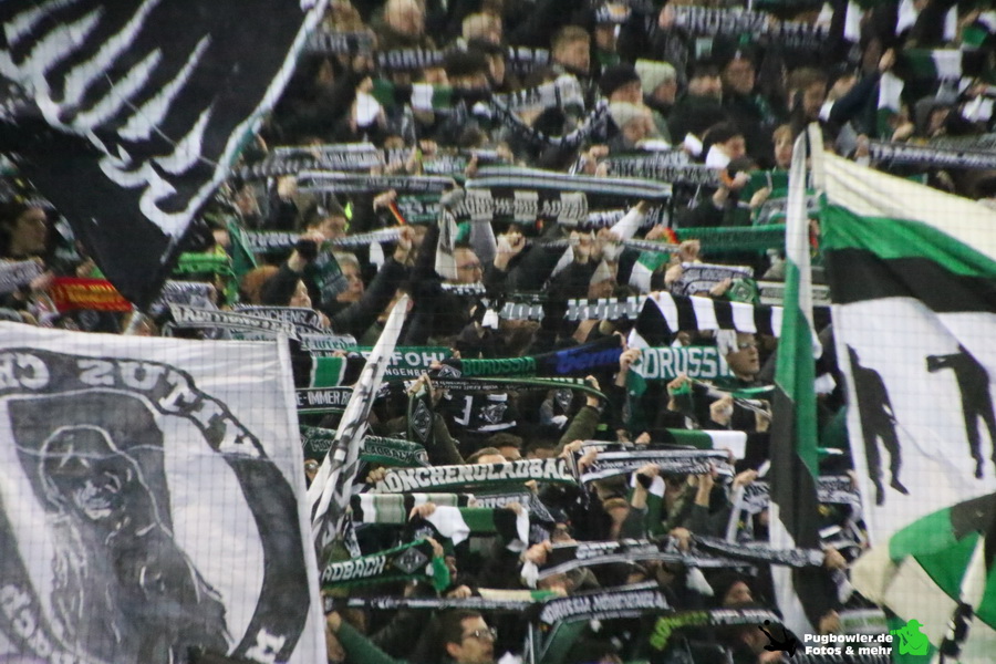 Borussia Mönchengladbach – FC Augsburg 1-2 (11)