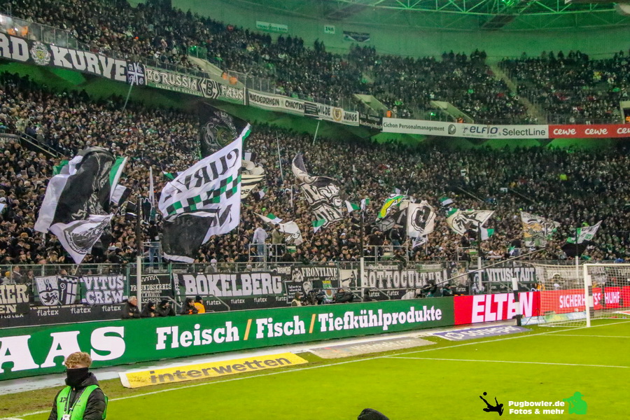 Borussia Mönchengladbach – FC Augsburg 1-2 (12)