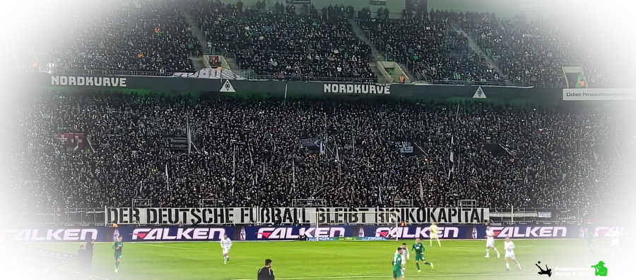 Borussia Mönchengladbach – FC Augsburg 1-2 (14)
