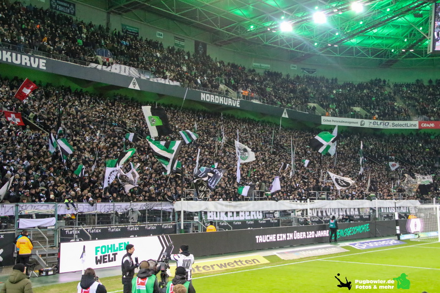 Borussia Mönchengladbach – FC Augsburg 1-2 (16)