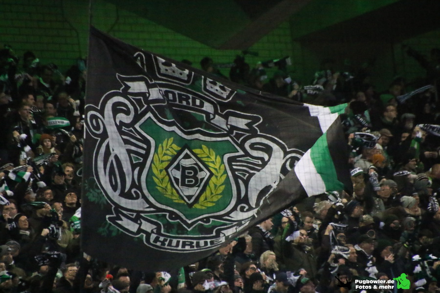 Borussia Mönchengladbach – FC Augsburg 1-2 (18)