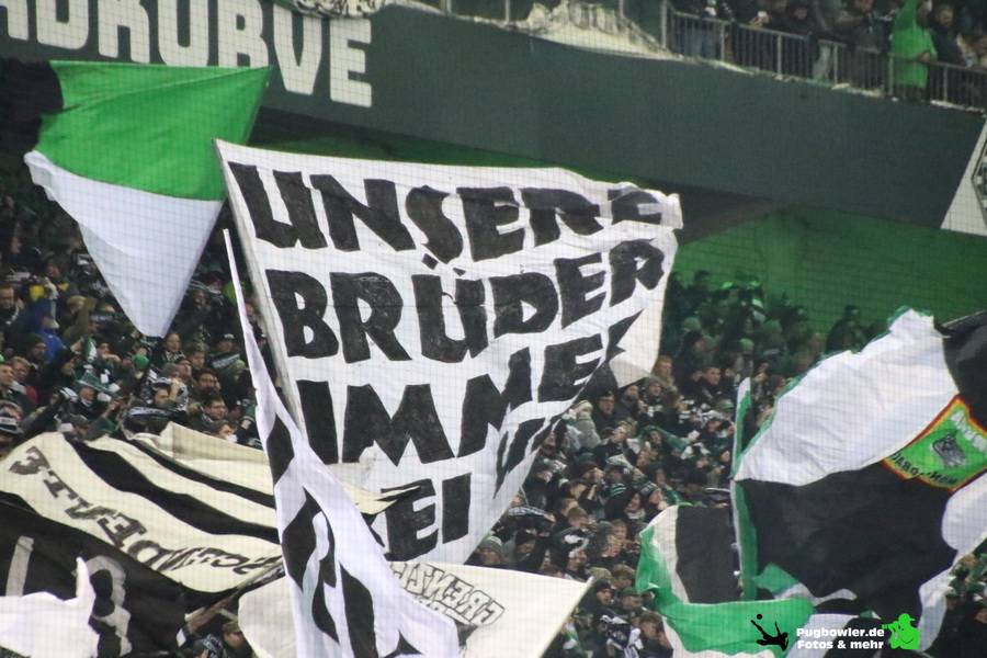 Borussia Mönchengladbach – FC Augsburg 1-2 (19)