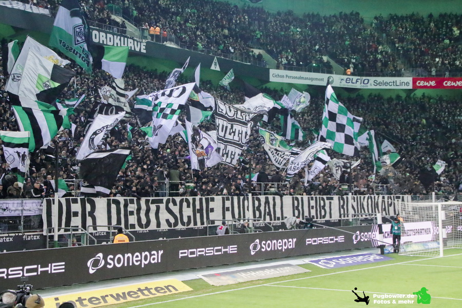 Borussia Mönchengladbach – FC Augsburg 1-2 (20)