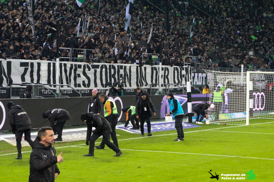 Borussia Mönchengladbach – FC Augsburg 1-2 (21)