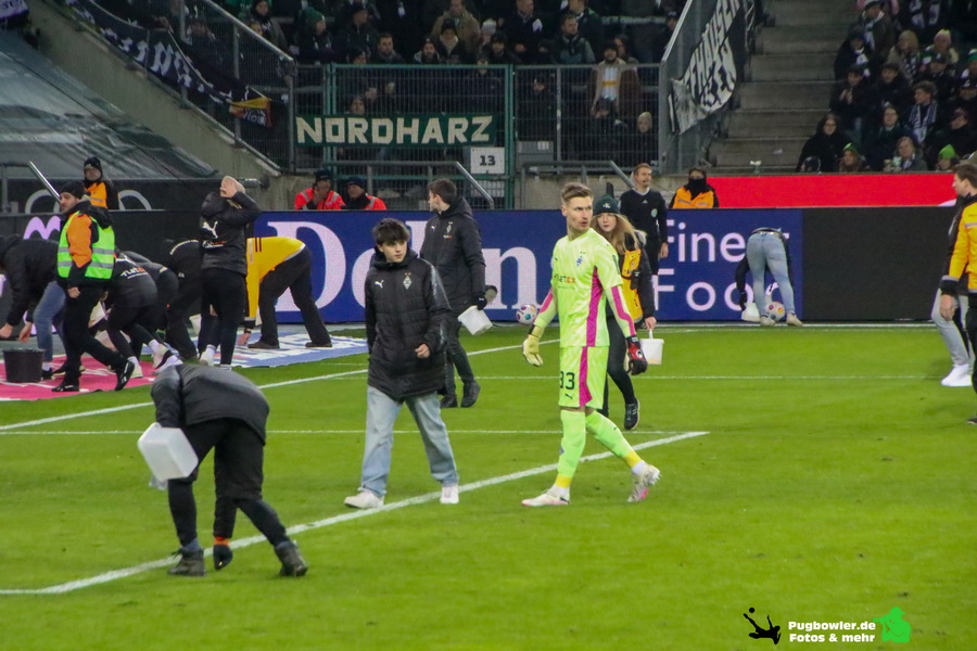 Borussia Mönchengladbach – FC Augsburg 1-2 (22)