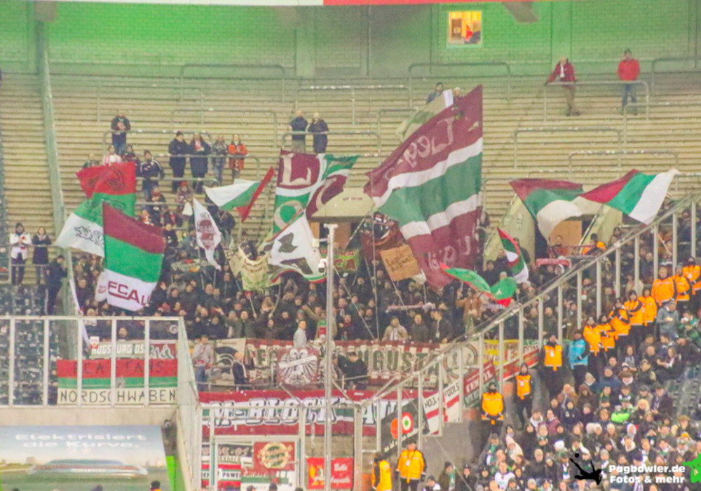 Borussia Mönchengladbach – FC Augsburg 1-2