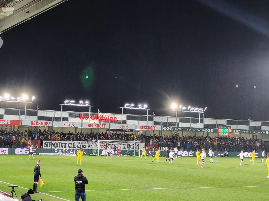 SC Verl – 1. FC Saarbrücken 0-0 (1)