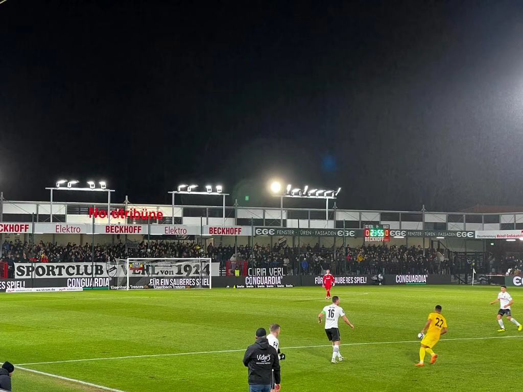 SC Verl – 1. FC Saarbrücken 0-0 (2)