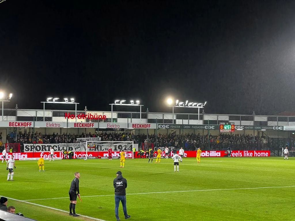 SC Verl – 1. FC Saarbrücken 0-0 (3)