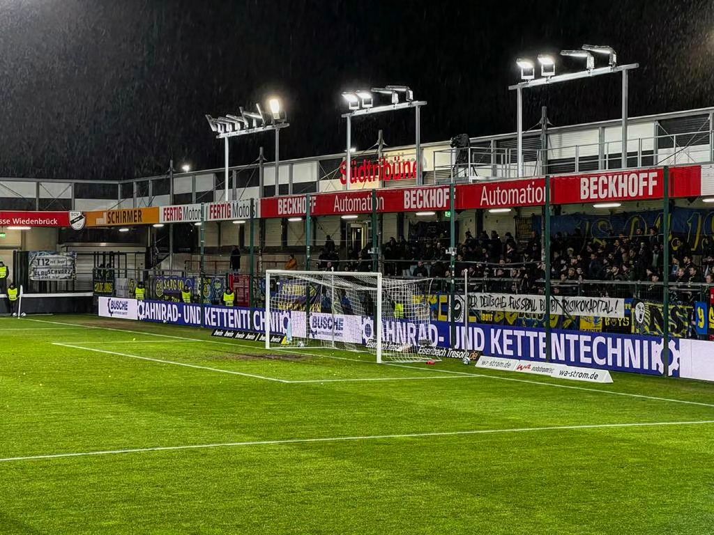 SC Verl – 1. FC Saarbrücken 0-0 (1)