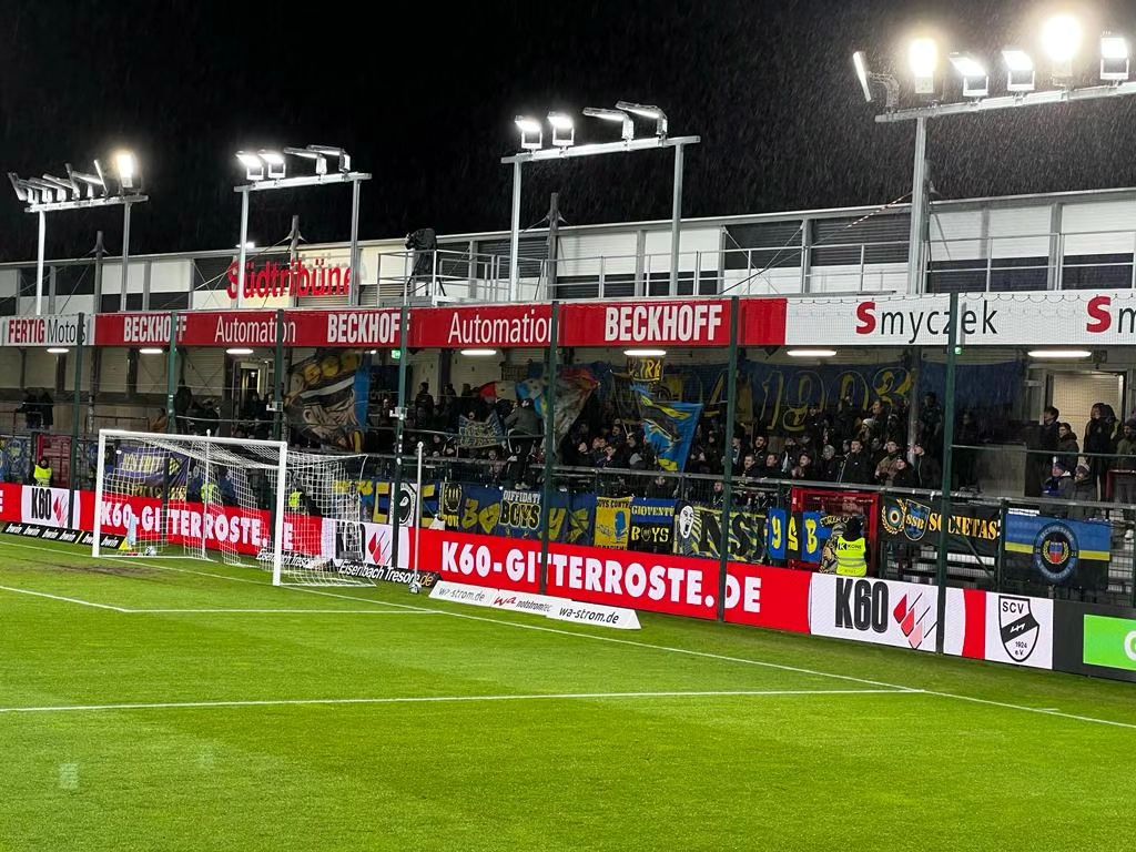 SC Verl – 1. FC Saarbrücken 0-0 (2)