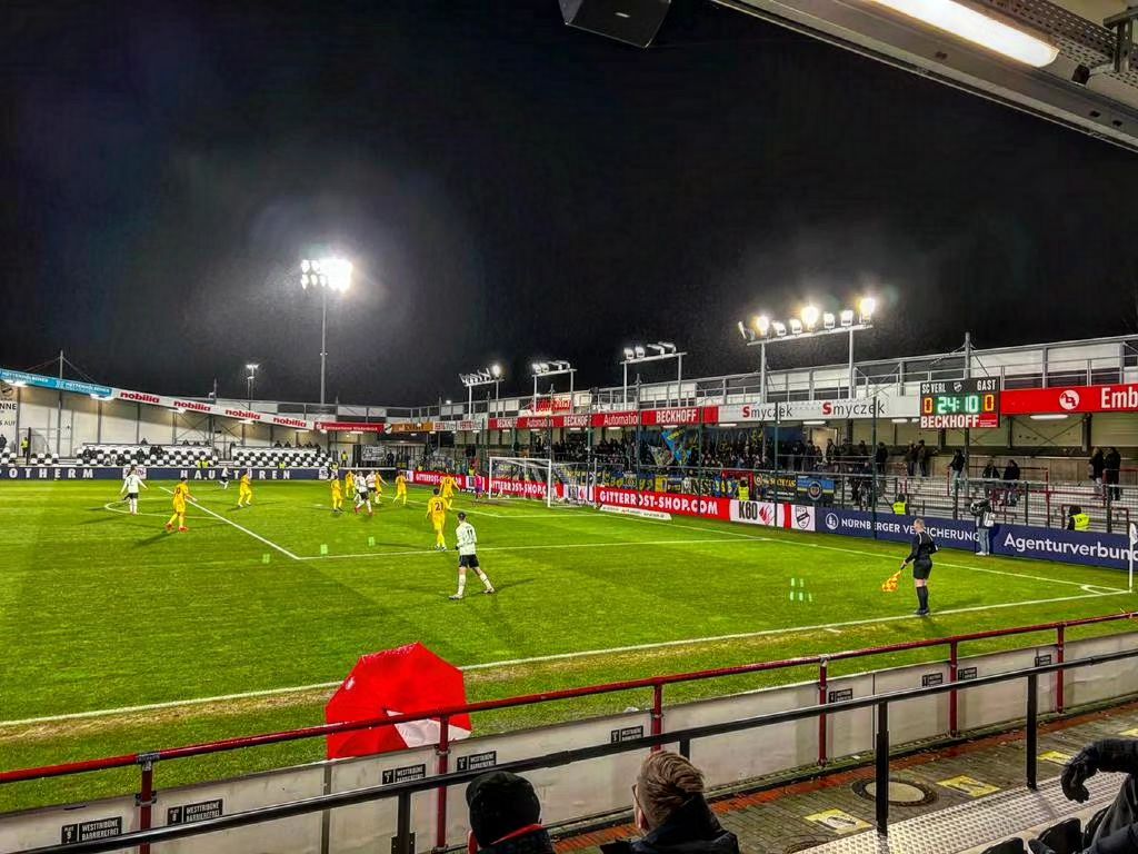SC Verl – 1. FC Saarbrücken 0-0 (3)