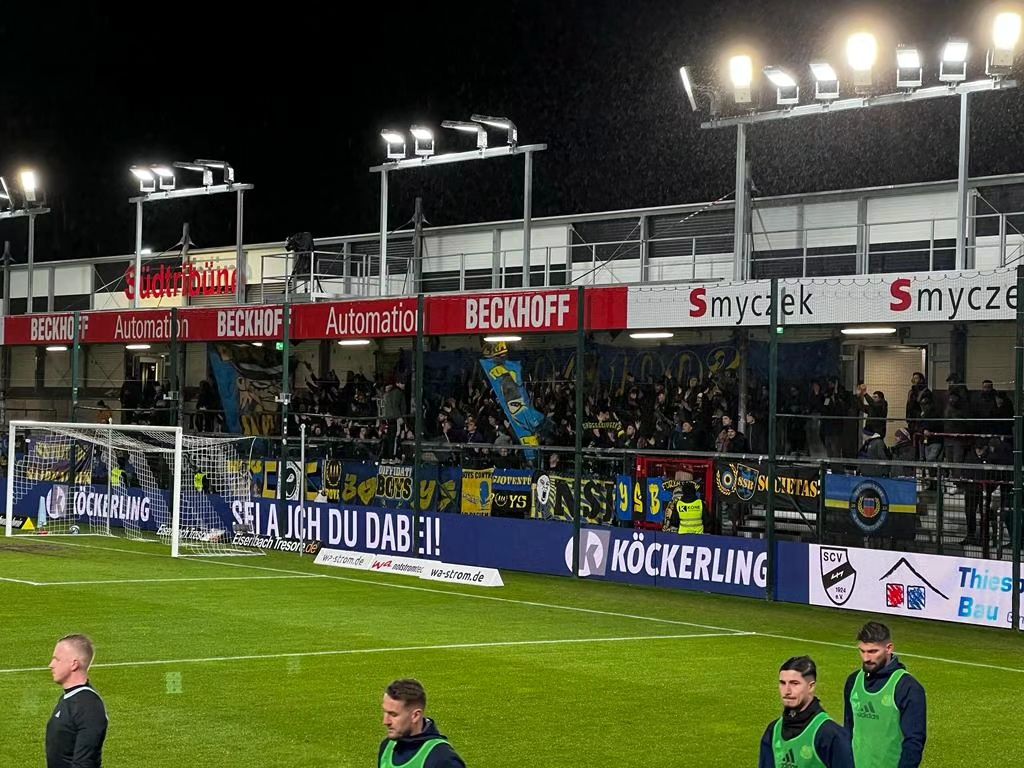 SC Verl – 1. FC Saarbrücken 0-0 (4)