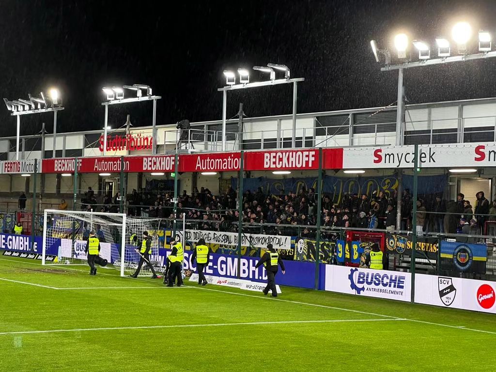 SC Verl – 1. FC Saarbrücken 0-0 (5)