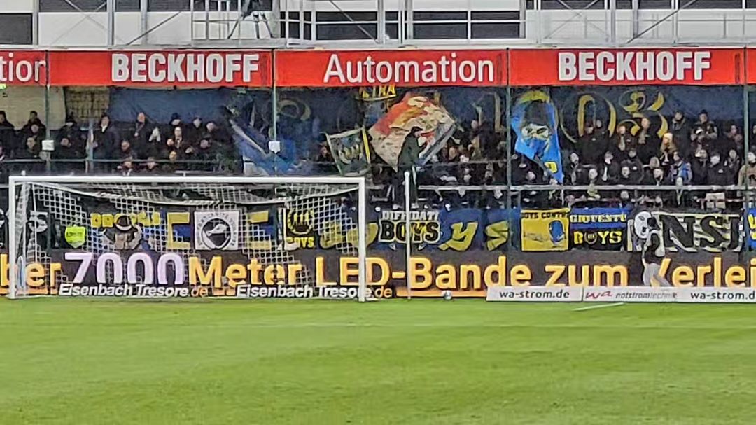 SC Verl – 1. FC Saarbrücken 0-0 (6)