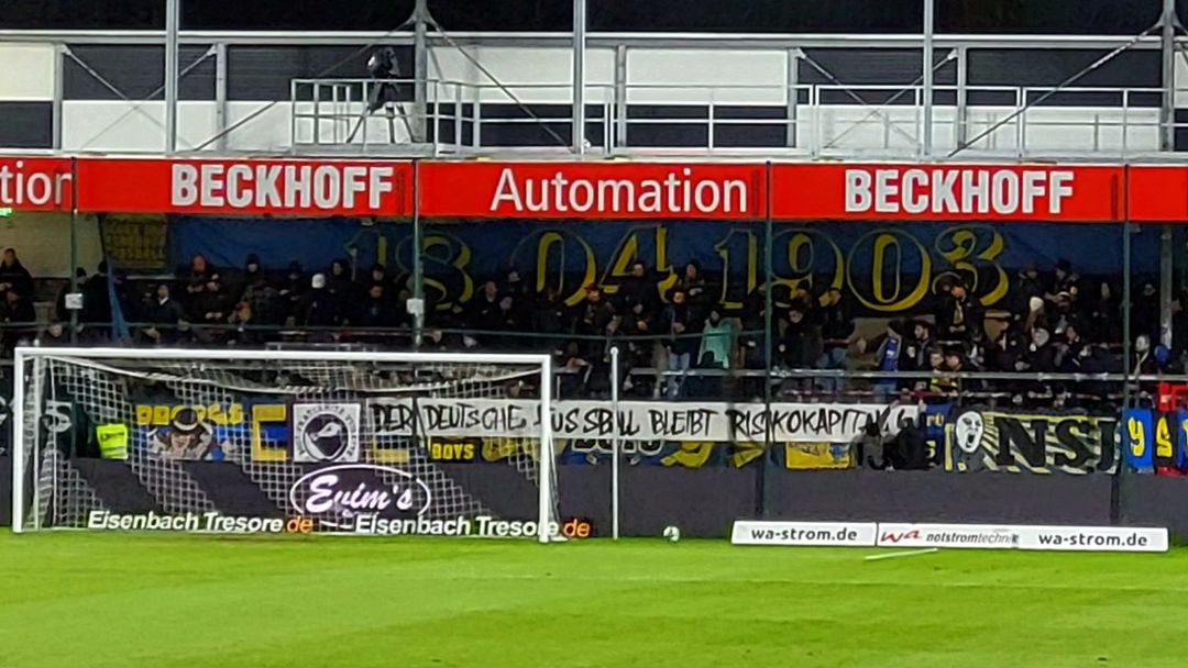 SC Verl – 1. FC Saarbrücken 0-0 (7)