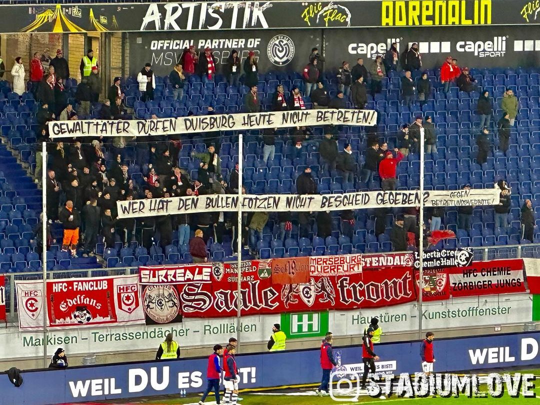 MSV Duisburg – Hallescher FC 2-3 (3)
