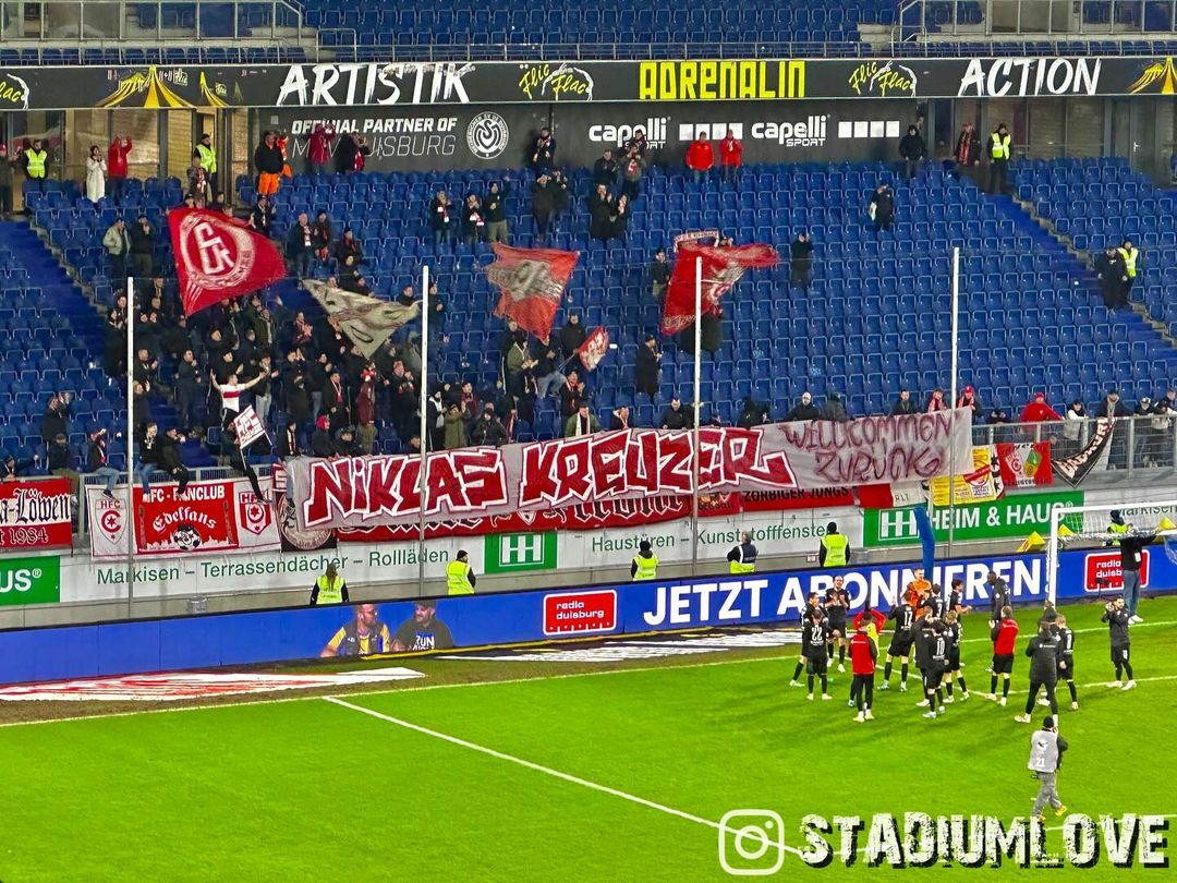 MSV Duisburg – Hallescher FC 2-3 (4)