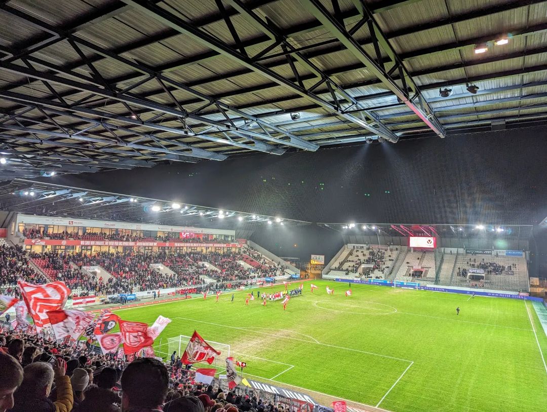Rot-Weiss Essen – Viktoria Köln 3-1 (1)