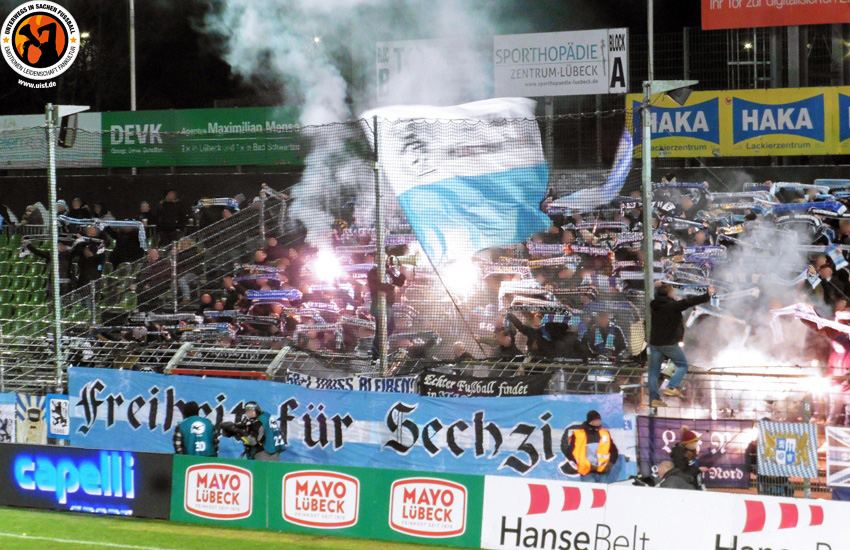 VfB Lübeck – TSV 1860 München 1-1 (3)
