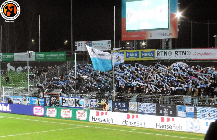 VfB Lübeck – TSV 1860 München 1-1 (4)