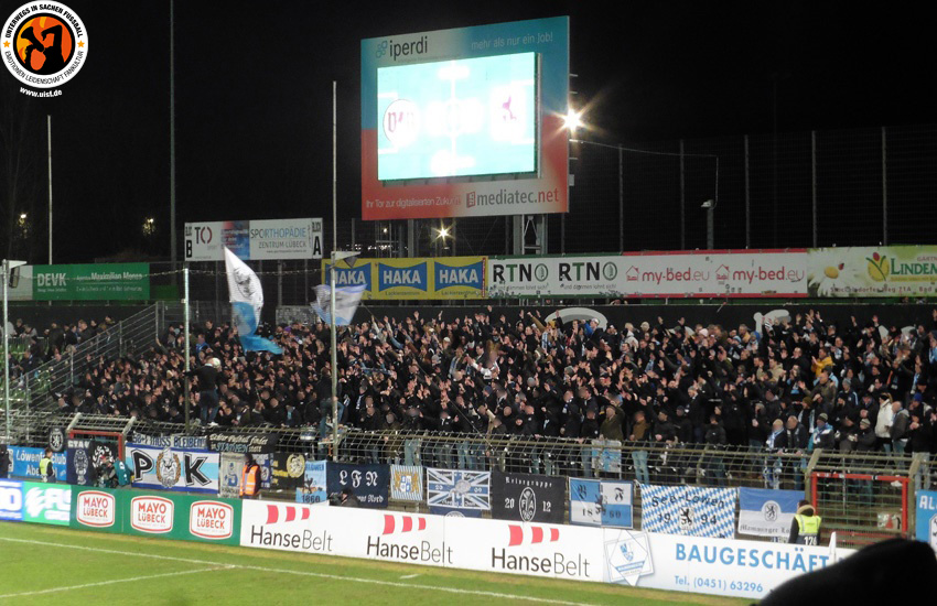 VfB Lübeck – TSV 1860 München 1-1 (8)