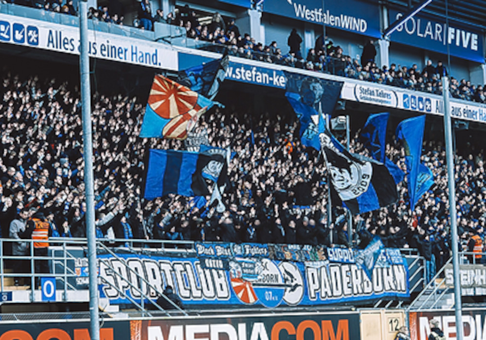 SC Paderborn – SpVgg Fürth 0-1 (1)