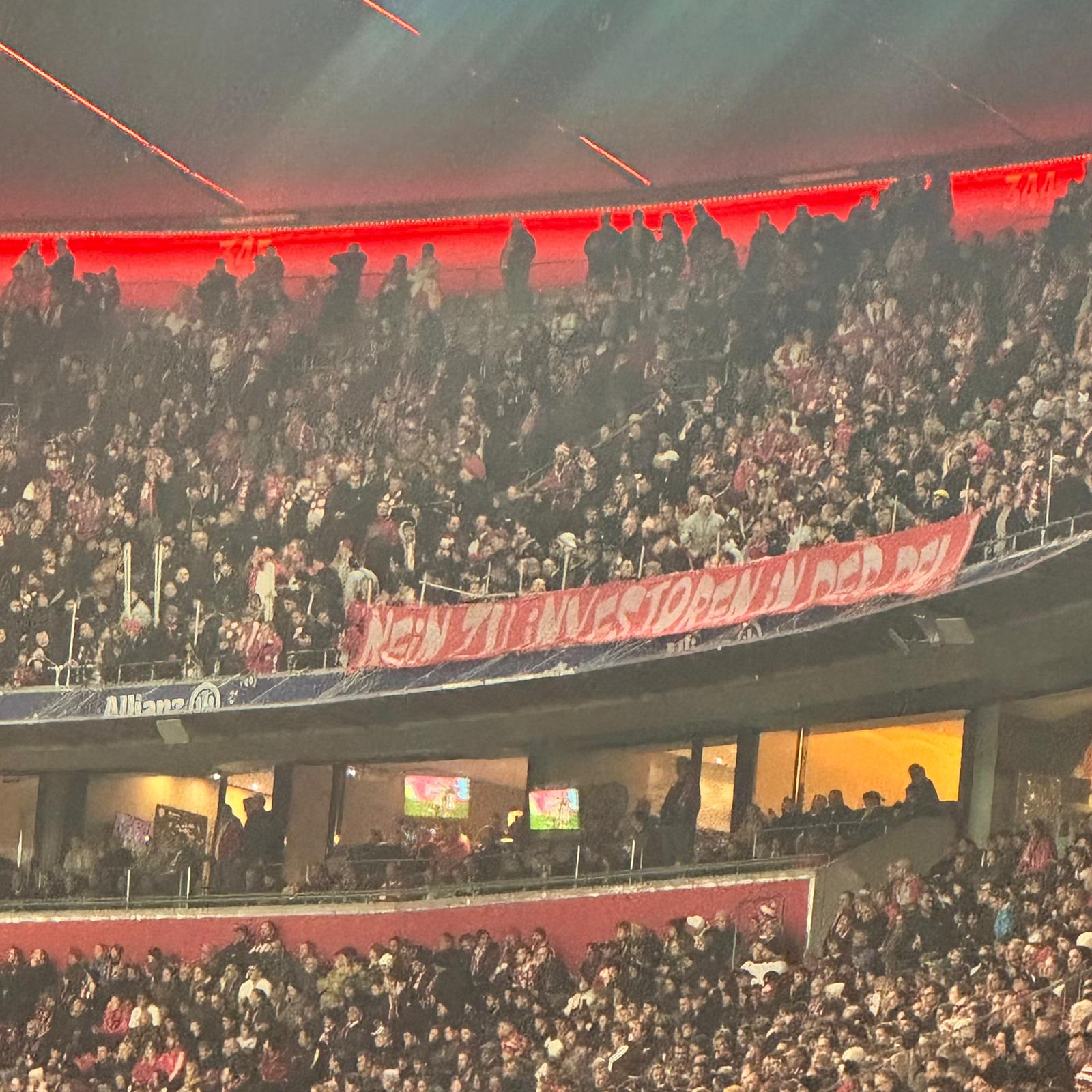FC Bayern München – 1. FC Union Berlin 1-0