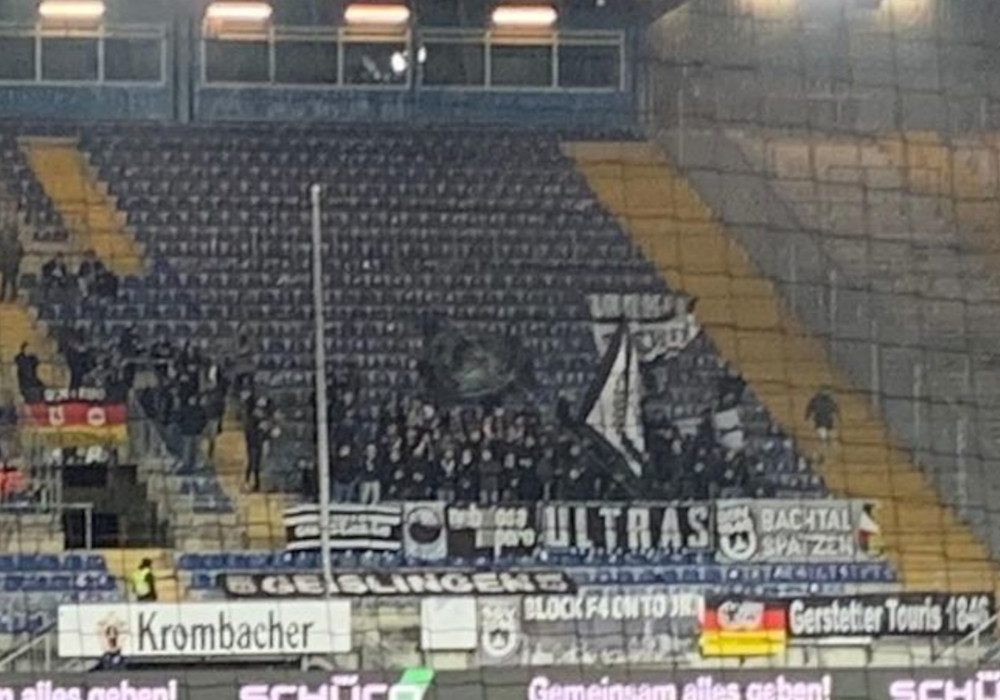 DSC Arminia Bielefeld – SSV Ulm 0-2