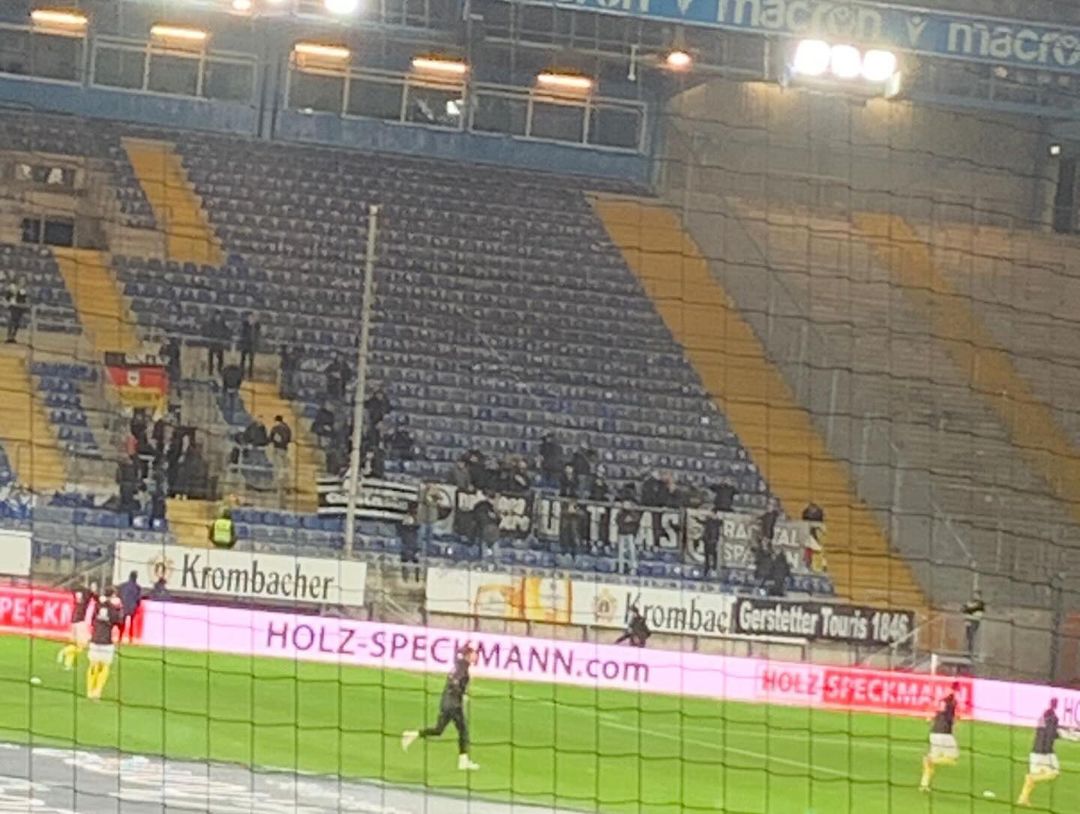 DSC Arminia Bielefeld – SSV Ulm 0-2 (1)