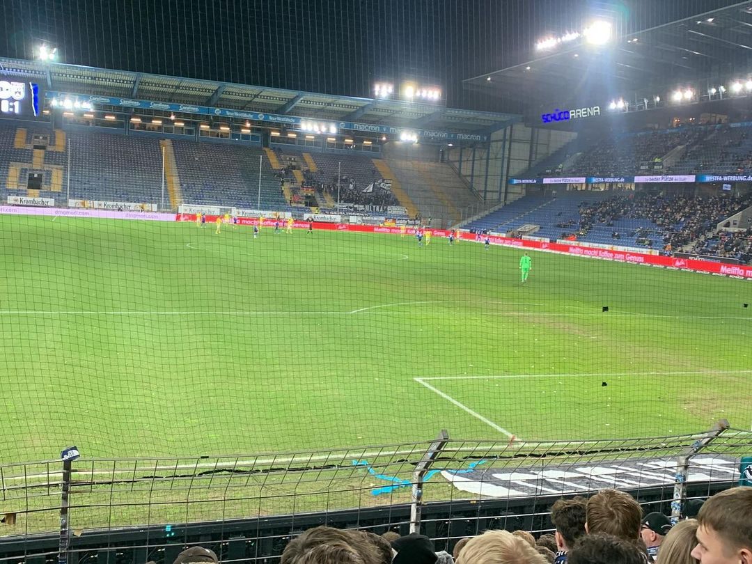 DSC Arminia Bielefeld – SSV Ulm 0-2 (2)